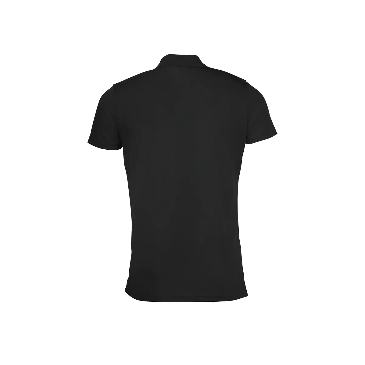 Polo hombre SOL’S PERFORMER MEN 01180 8 Polo Sol’s PERFORMER MEN en color Negro, vista trasera
