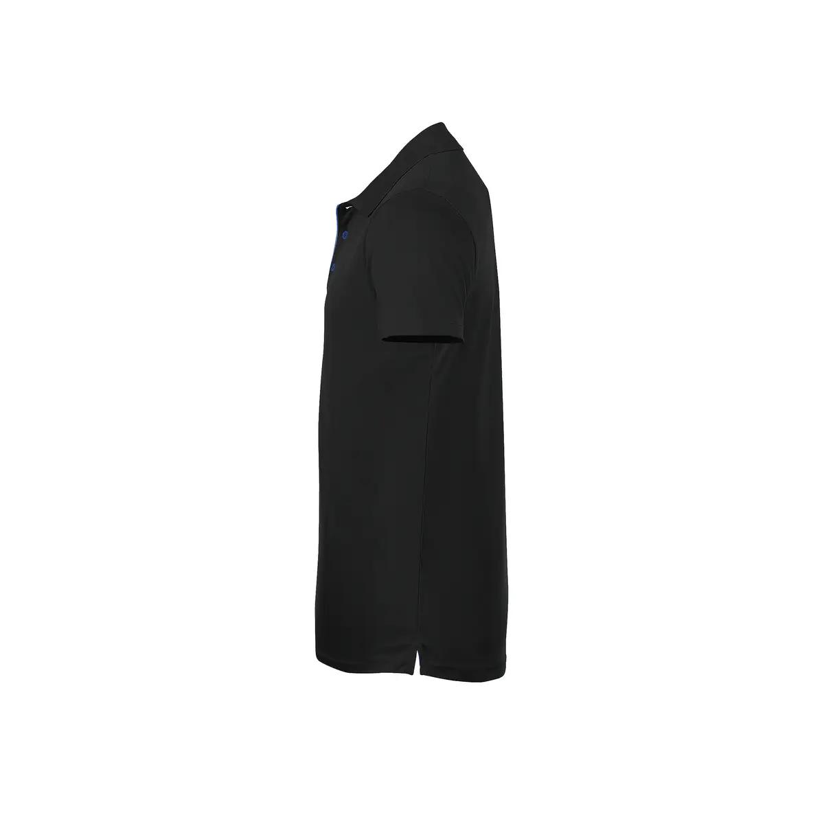 Polo hombre SOL’S PERFORMER MEN 01180 7 Polo Sol’s PERFORMER MEN en color Negro, vista lateral