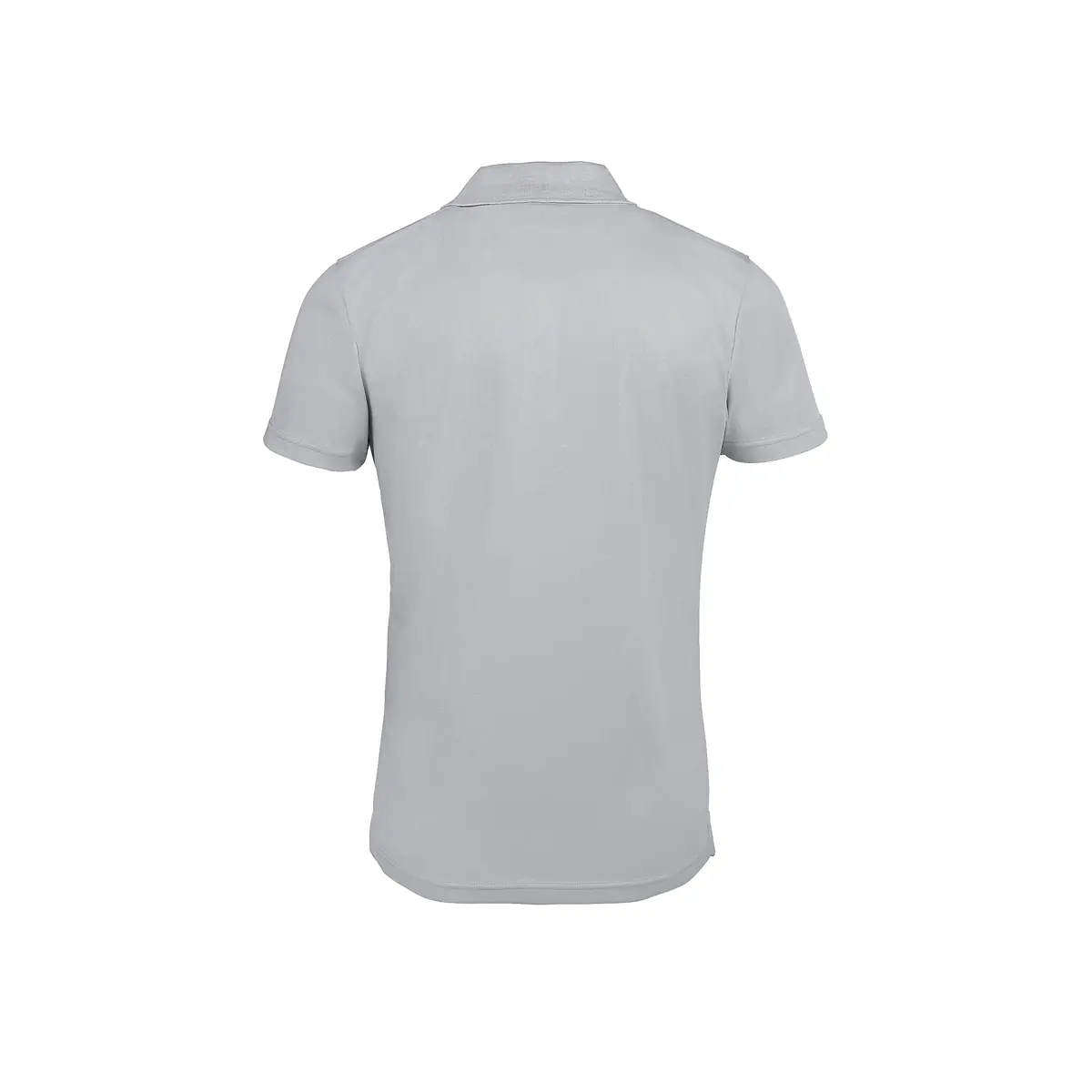 Polo hombre SOL’S PERFORMER MEN 01180 11 Polo Sol’s PERFORMER MEN en color Gris puro, vista trasera
