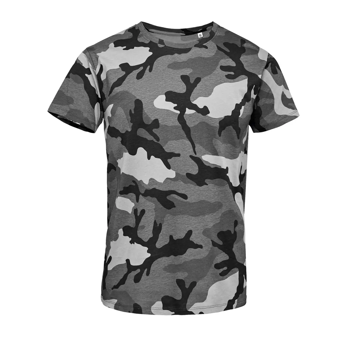 Camiseta SOL'S CAMO MEN 01188 3 Camiseta SOL'S CAMO MEN 01188 - Imagen 3