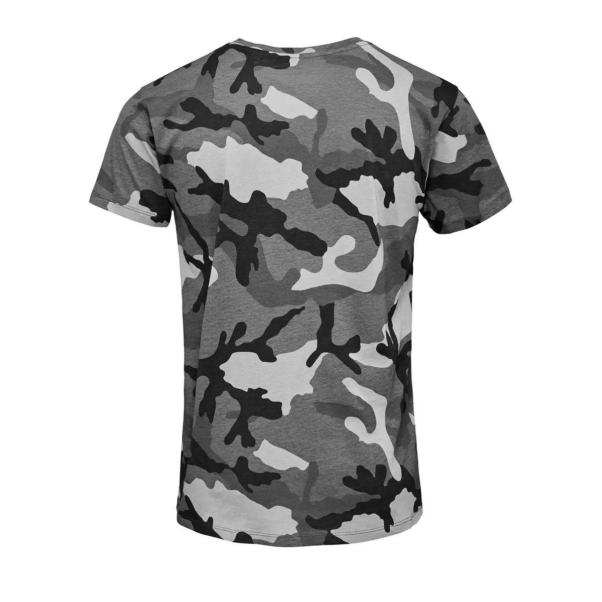 Camiseta SOL'S CAMO MEN 01188 5 Camiseta SOL'S CAMO MEN 01188 - Imagen 5