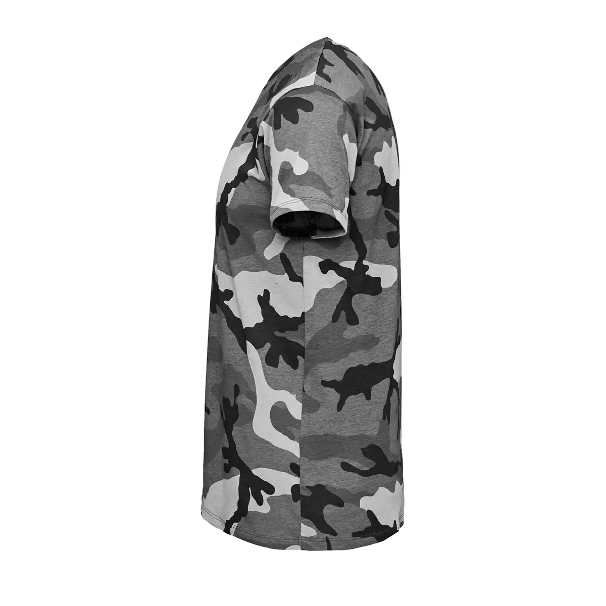 Camiseta SOL'S CAMO MEN 01188 4 Camiseta SOL'S CAMO MEN 01188 - Imagen 4