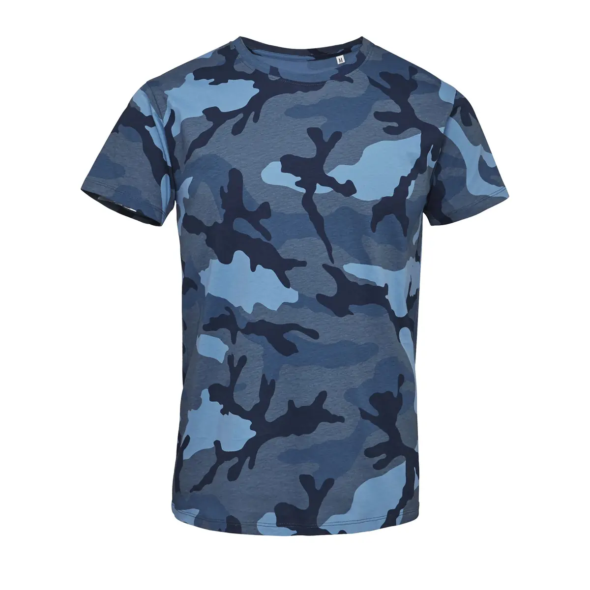 Camiseta SOL'S CAMO MEN 01188 6 Camiseta SOL'S CAMO MEN 01188 - Imagen 6