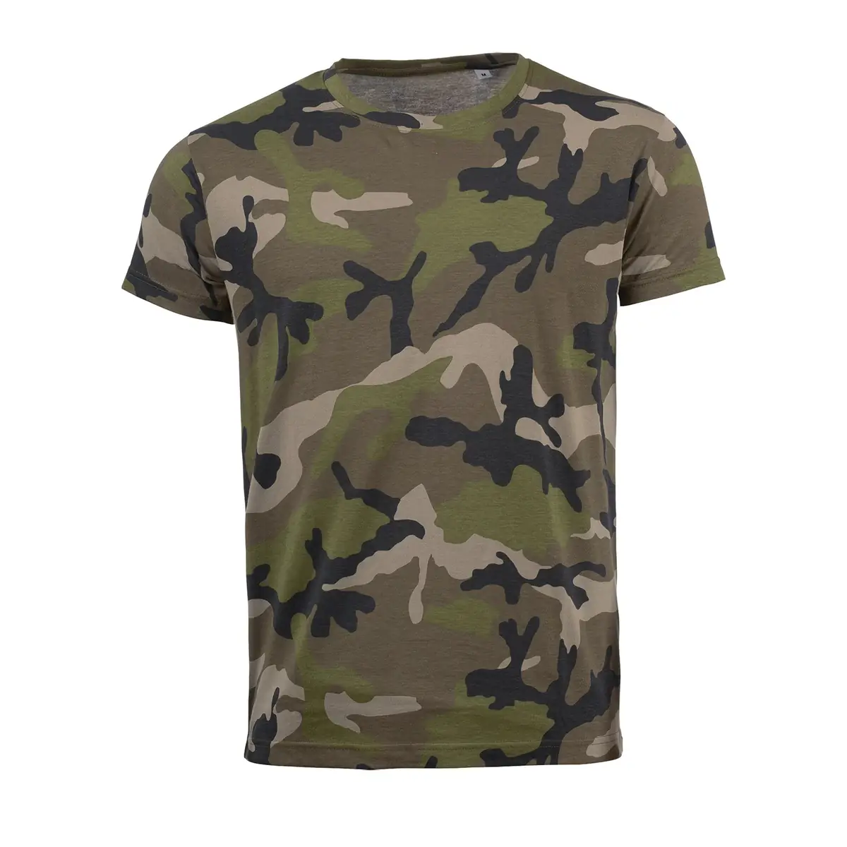 Camiseta SOL'S CAMO MEN 01188 9 Camiseta SOL'S CAMO MEN 01188 - Imagen 9