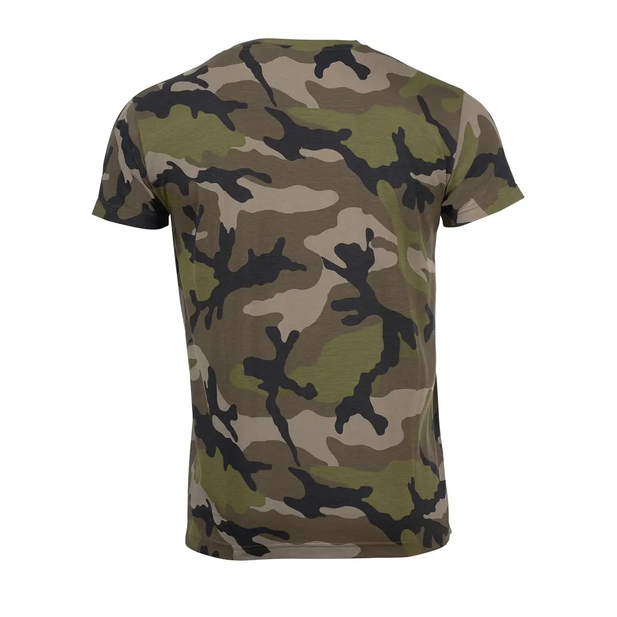 Camiseta SOL'S CAMO MEN 01188 11 Camiseta SOL'S CAMO MEN 01188 - Imagen 11