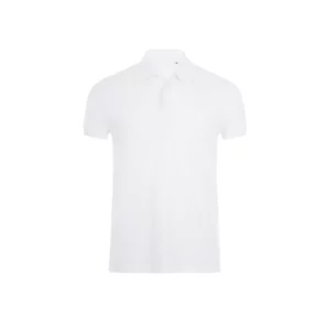 Polo Sol’s PHOENIX MEN en color Blanco, vista frontal