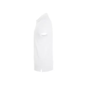 Polo Sol’s PHOENIX MEN en color Blanco, vista lateral
