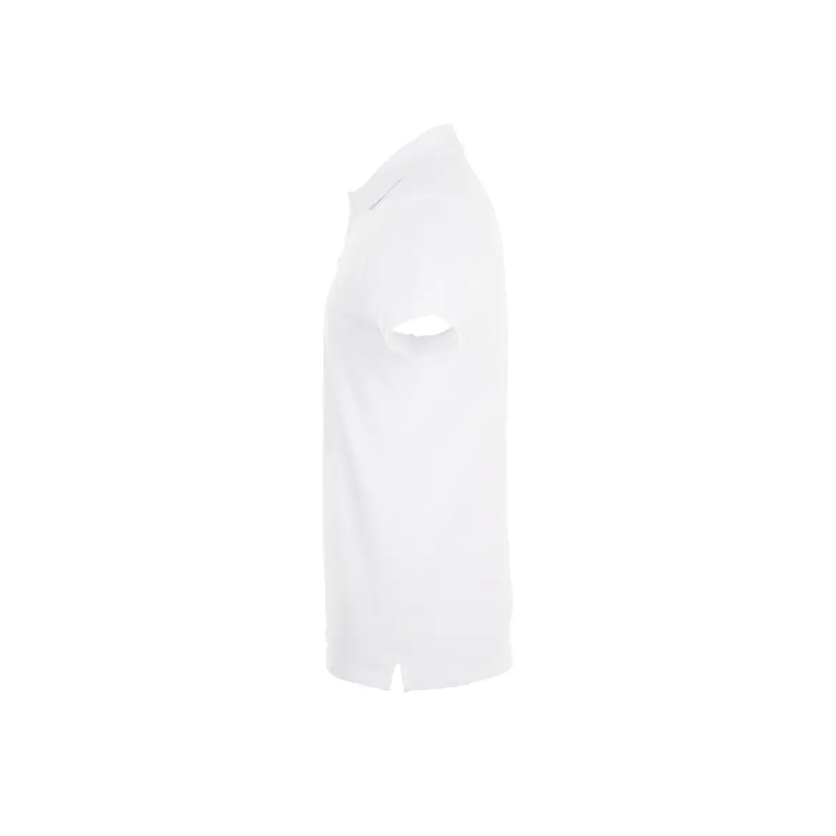 Polo hombre SOL’S PHOENIX MEN 01708 4 Polo Sol’s PHOENIX MEN en color Blanco, vista lateral