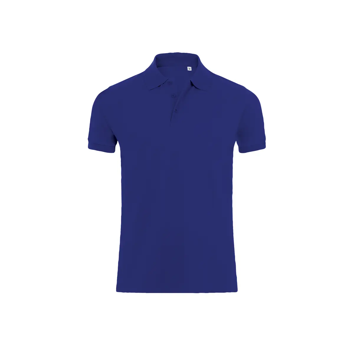 Polo hombre SOL’S PHOENIX MEN 01708 15 Polo Sol’s PHOENIX MEN en color Ultramarino, vista frontal