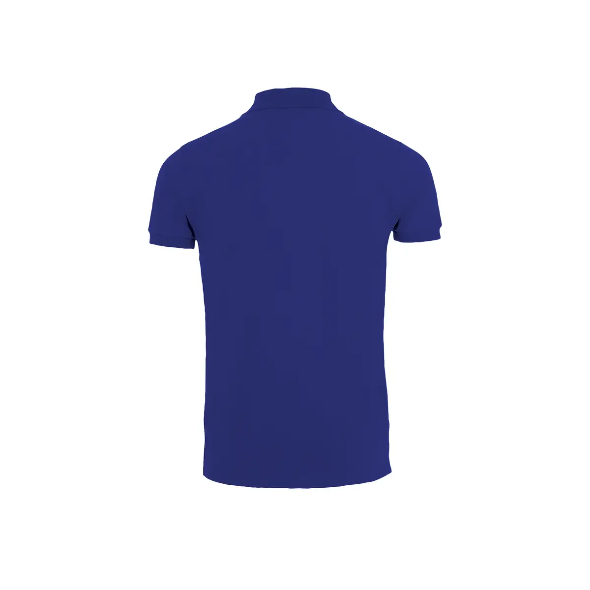 Polo hombre SOL’S PHOENIX MEN 01708 17 Polo Sol’s PHOENIX MEN en color Ultramarino, vista trasera