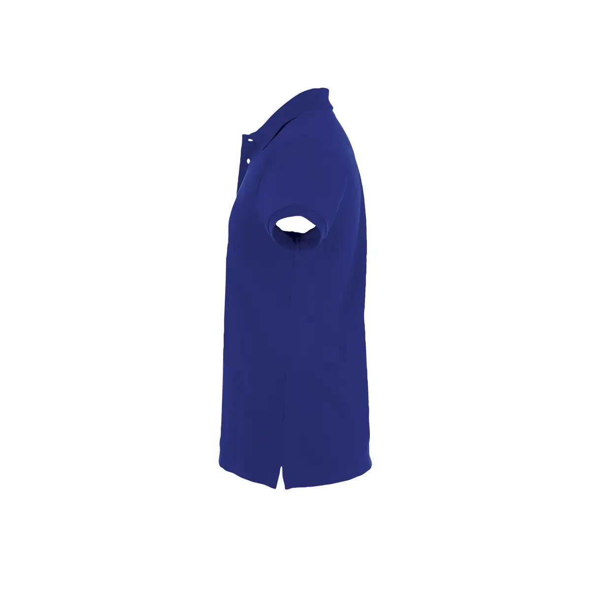 Polo hombre SOL’S PHOENIX MEN 01708 16 Polo Sol’s PHOENIX MEN en color Ultramarino, vista lateral