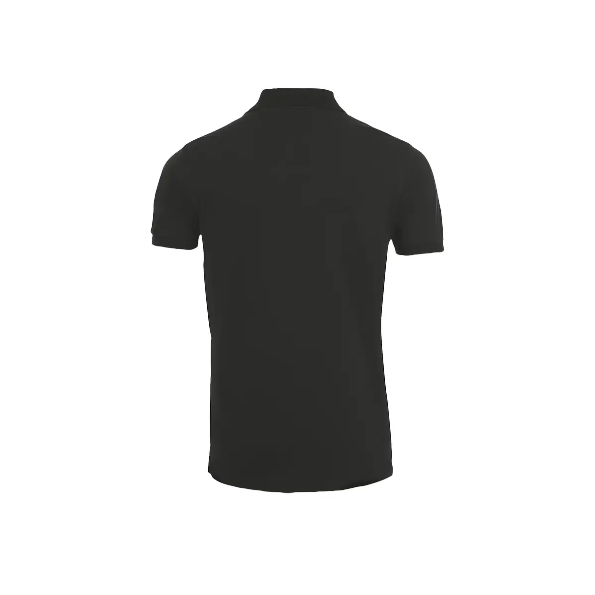 Polo hombre SOL’S PHOENIX MEN 01708 8 Polo Sol’s PHOENIX MEN en color Negro, vista trasera