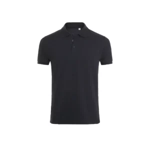 Polo Sol’s PHOENIX MEN en color French marino, vista frontal