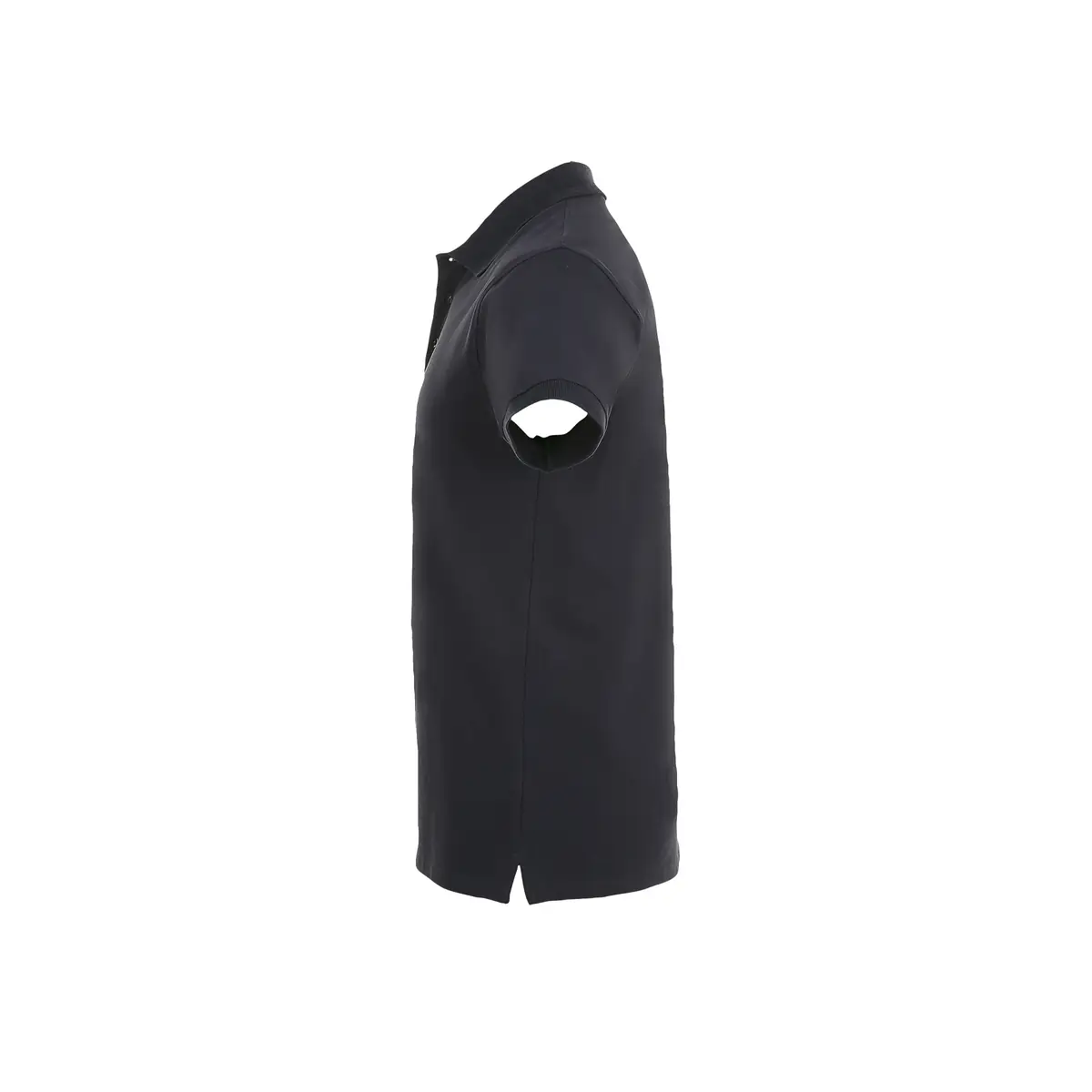 Polo hombre SOL’S PHOENIX MEN 01708 19 Polo Sol’s PHOENIX MEN en color French marino, vista lateral