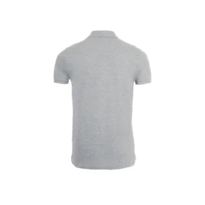 Polo Sol’s PHOENIX MEN en color Gris mezcla, vista trasera