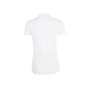 Polo Sol’s PHOENIX WOMEN en color Blanco, vista trasera