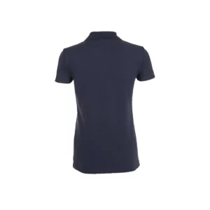 Polo Sol’s PHOENIX WOMEN en color French marino, vista trasera