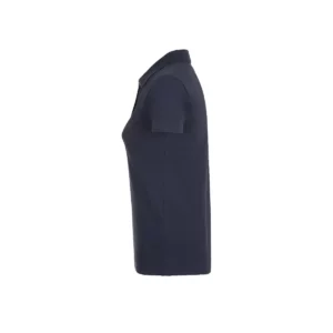 Polo Sol’s PHOENIX WOMEN en color French marino, vista lateral
