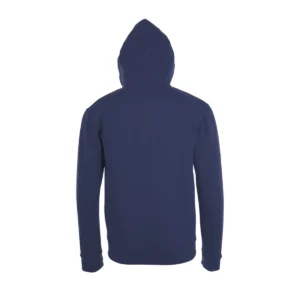 Sudadera SOL’S 01714 en French marino, vista trasera