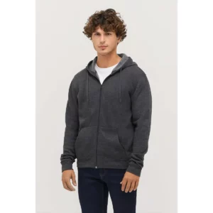 Sudadera SOL’S 01714, vista frontal con persona