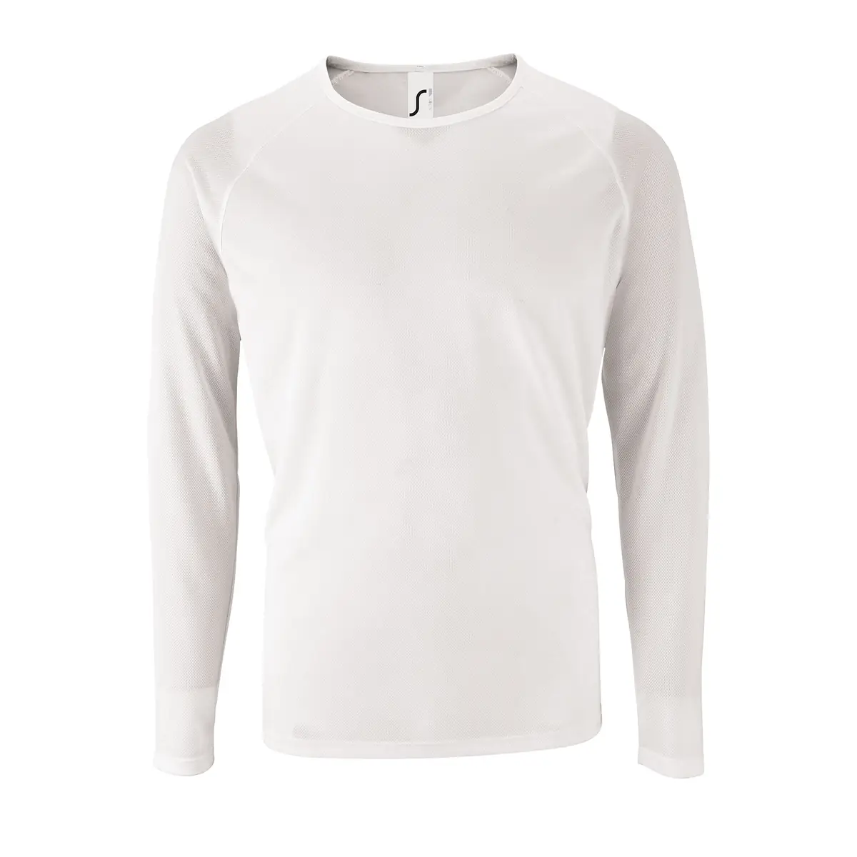 Camiseta SOL'S SPORTY LSL MEN 02071 3 Camiseta SOL'S SPORTY LSL MEN 02071 - Imagen 3