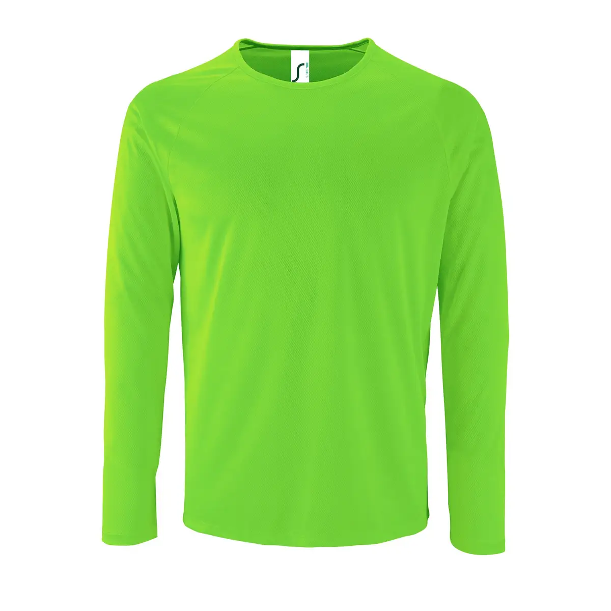 Camiseta SOL'S SPORTY LSL MEN 02071 49 Camiseta SOL'S SPORTY LSL MEN 02071 - Imagen 49