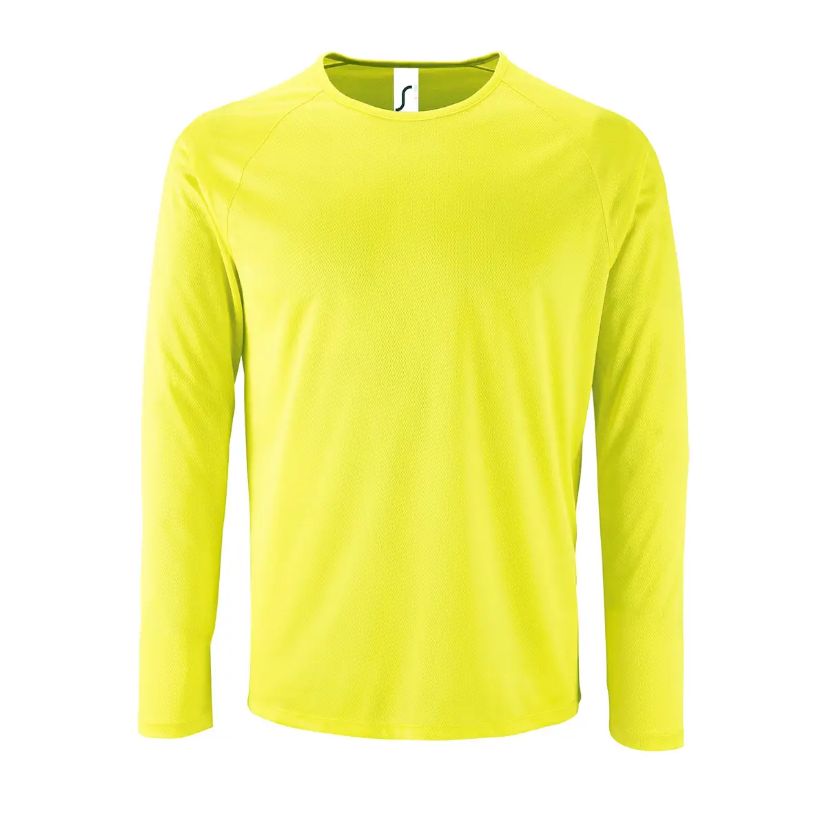 Camiseta SOL'S SPORTY LSL MEN 02071 34 Camiseta SOL'S SPORTY LSL MEN 02071 - Imagen 34