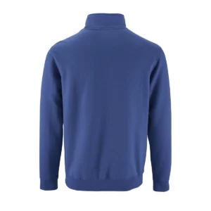 Sudadera SOL’S 02088 en Azul royal, vista trasera