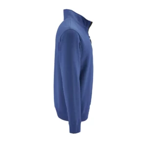 Sudadera SOL’S 02088 en Azul royal, vista lateral