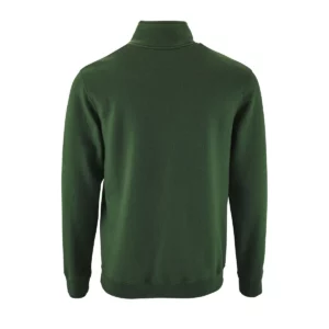 Sudadera SOL’S 02088 en Verde botella, vista trasera