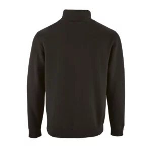 Sudadera SOL’S 02088 en Negro, vista trasera