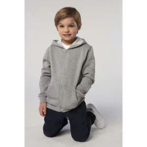 Sudadera SOL’S 02092, vista frontal con persona