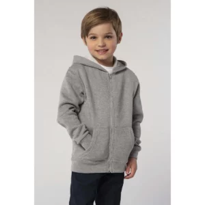 Sudadera SOL’S 02092, vista frontal con persona