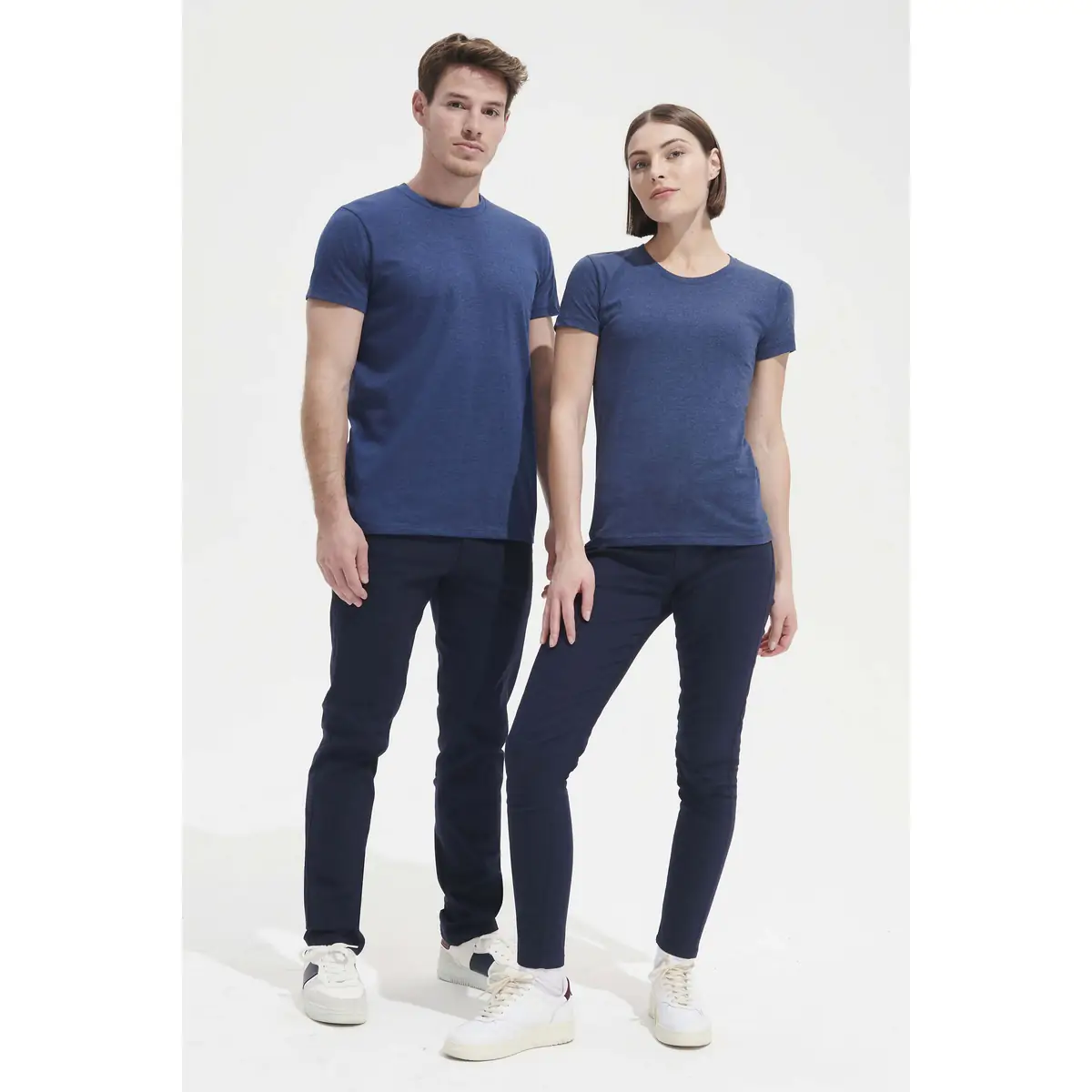 Camiseta SOL'S REGENT FIT WOMEN 02758 2 Camiseta SOL'S REGENT FIT WOMEN 02758 - Imagen 2