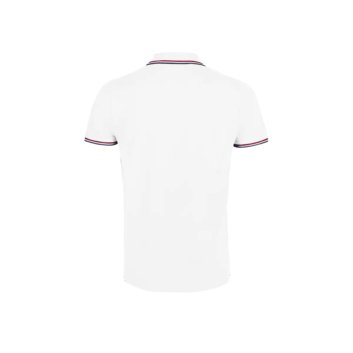 Polo hombre SOL’S PRESTIGE MEN 02949 5 Polo Sol’s PRESTIGE MEN en color Blanco, vista trasera