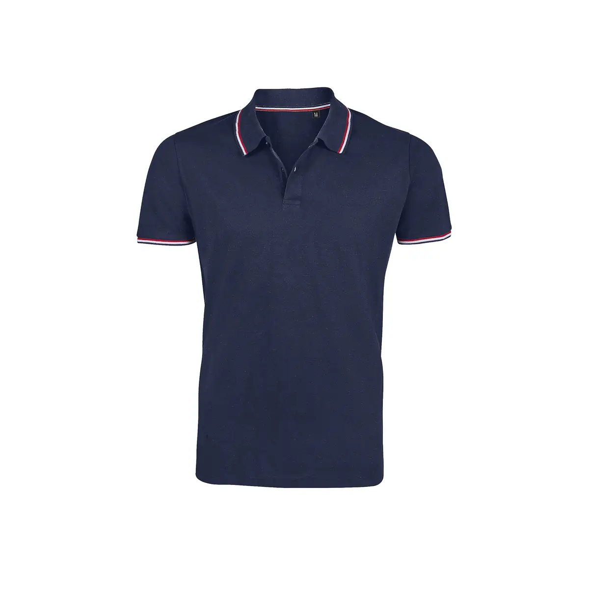 Polo hombre SOL’S PRESTIGE MEN 02949 6 Polo Sol’s PRESTIGE MEN en color French marino, vista frontal