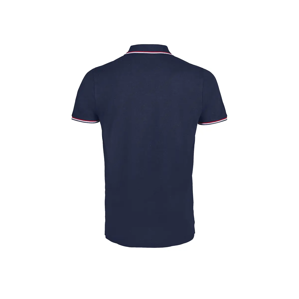 Polo hombre SOL’S PRESTIGE MEN 02949 8 Polo Sol’s PRESTIGE MEN en color French marino, vista trasera