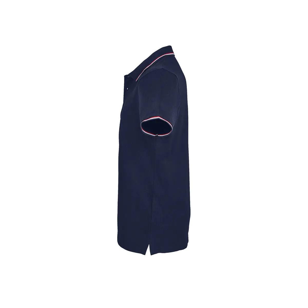 Polo hombre SOL’S PRESTIGE MEN 02949 7 Polo Sol’s PRESTIGE MEN en color French marino, vista lateral