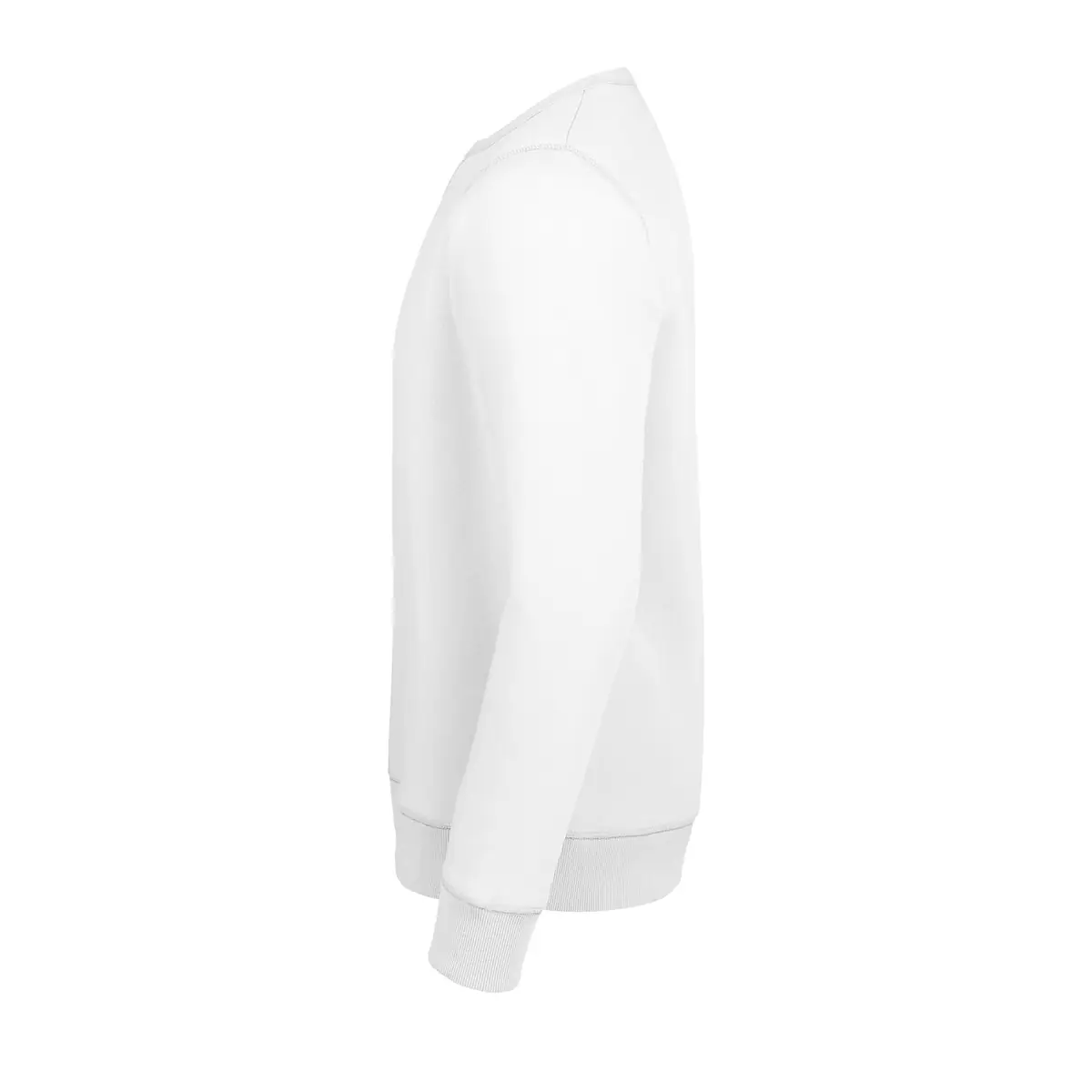 Sudadera SOL'S SULLY 02990 33 Sudadera SOL’S 02990 en Blanco, vista lateral
