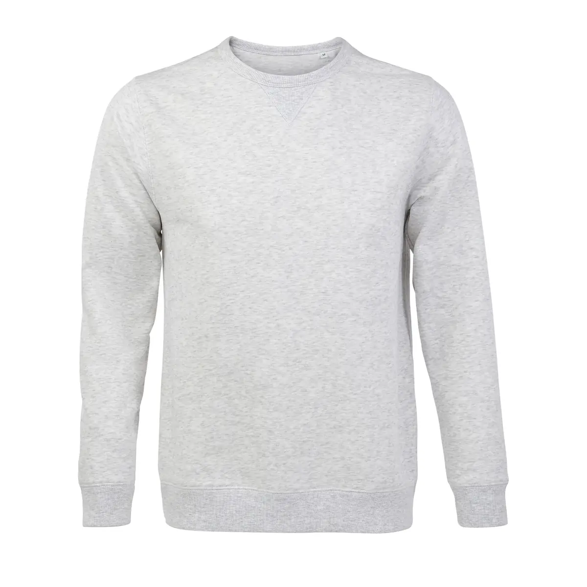 Sudadera SOL'S SULLY 02990 34 Sudadera SOL’S 02990 en Ash, vista frontal