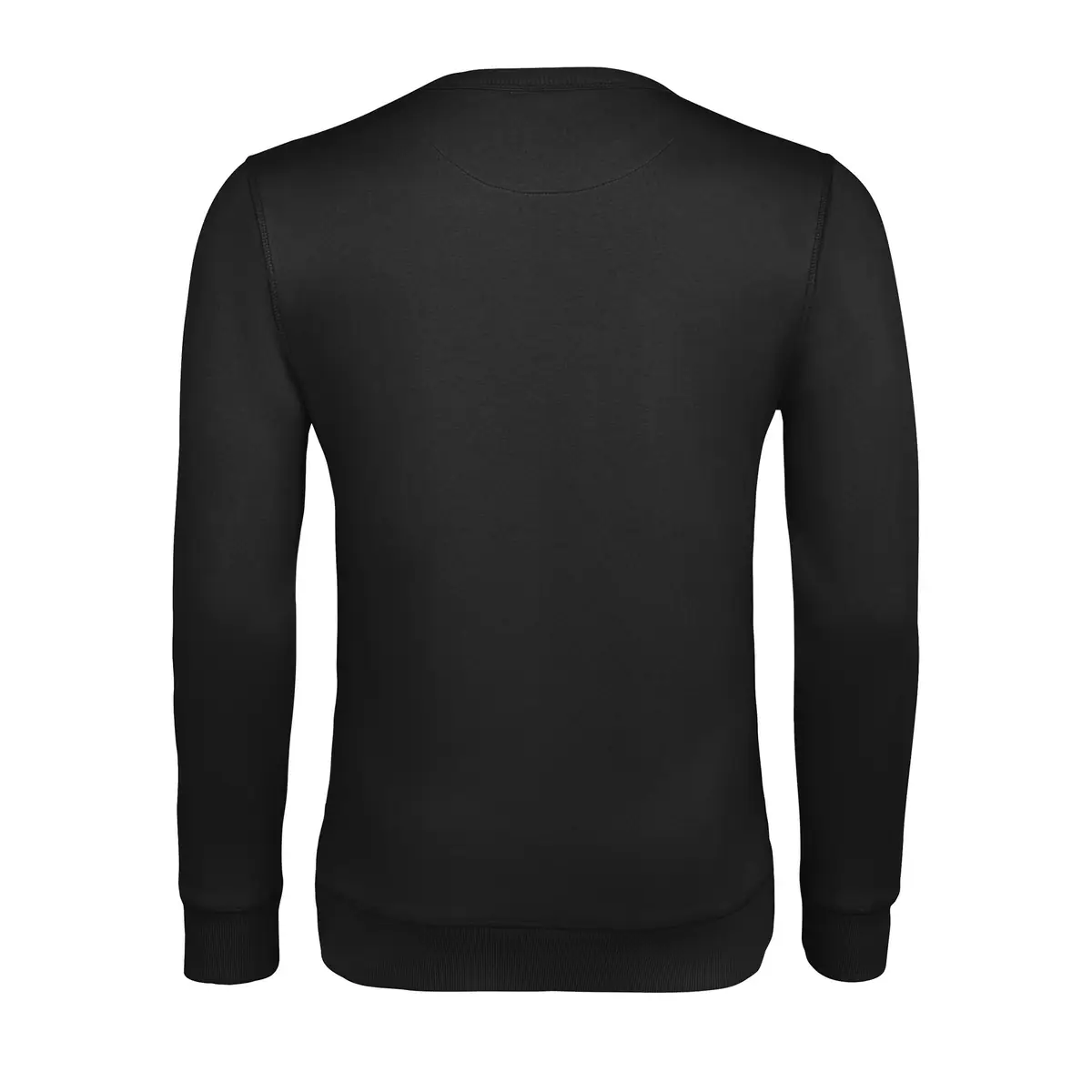 Sudadera SOL'S SULLY 02990 4 Sudadera SOL’S 02990 en Negro, vista trasera