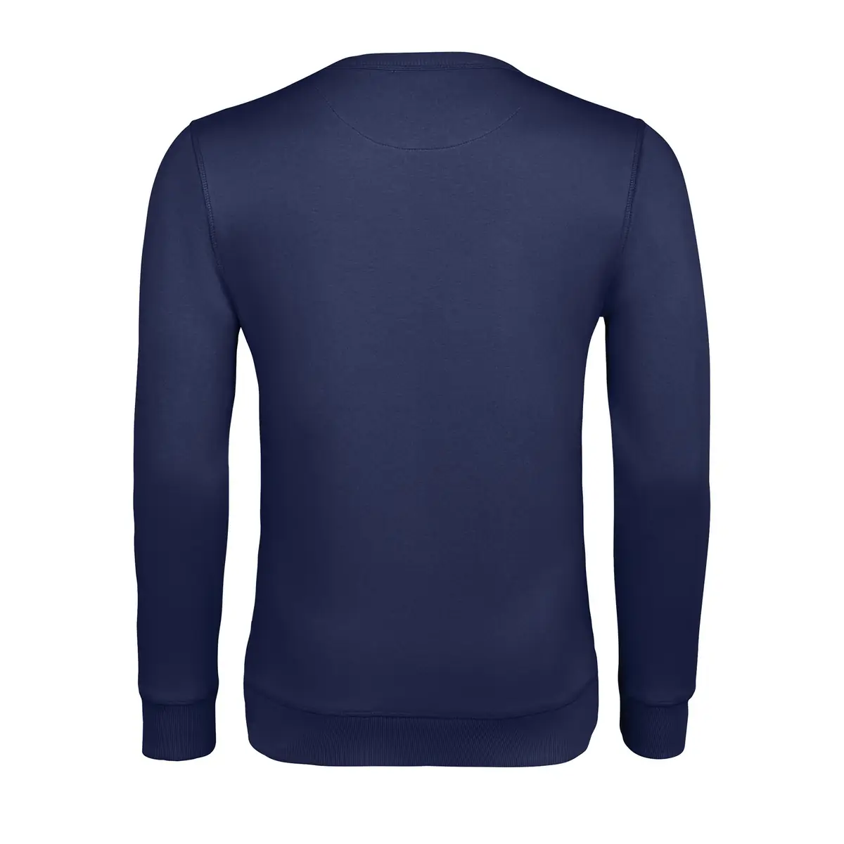 Sudadera SOL'S SULLY 02990 26 Sudadera SOL’S 02990 en French marino, vista trasera