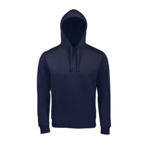 Sudadera SOL’S 02991 en French marino, vista frontal