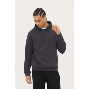 Sudadera SOL’S 02991, vista frontal con persona