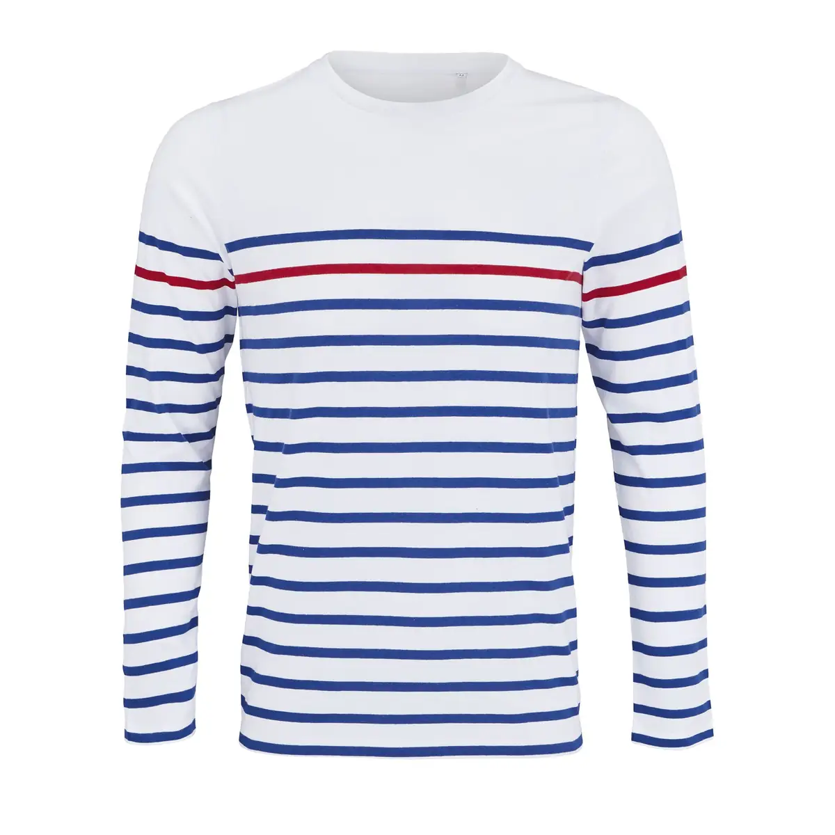 Camiseta SOL'S MATELOT LSL MEN 03099 9 Camiseta SOL'S MATELOT LSL MEN 03099 - Imagen 9