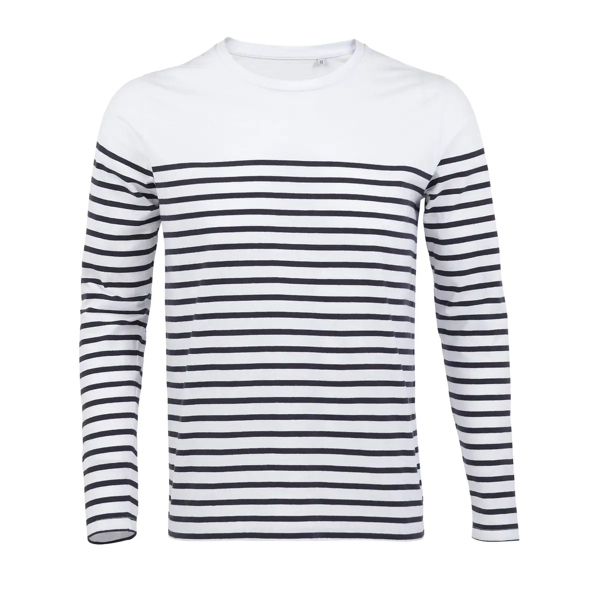Camiseta SOL'S MATELOT LSL MEN 03099 3 Camiseta SOL'S MATELOT LSL MEN 03099 - Imagen 3