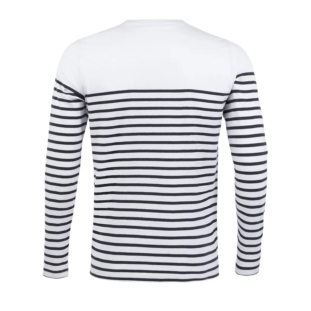 Camiseta SOL'S MATELOT LSL MEN 03099 5 Camiseta SOL'S MATELOT LSL MEN 03099 - Imagen 5