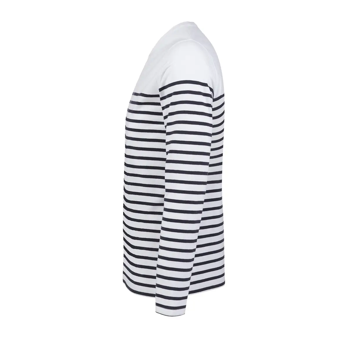 Camiseta SOL'S MATELOT LSL MEN 03099 4 Camiseta SOL'S MATELOT LSL MEN 03099 - Imagen 4