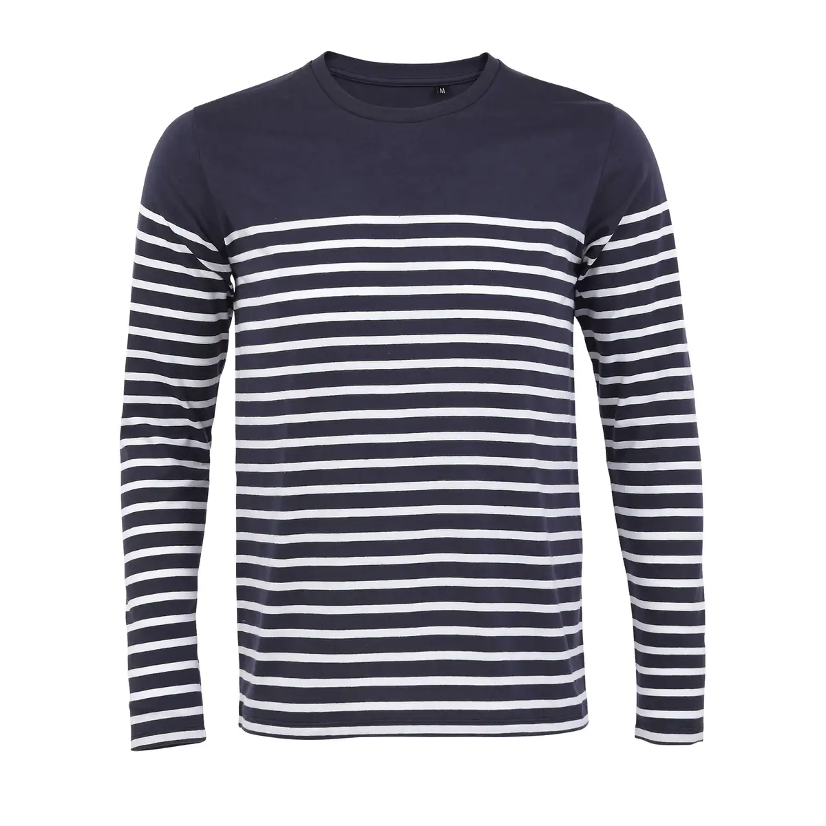Camiseta SOL'S MATELOT LSL MEN 03099 6 Camiseta SOL'S MATELOT LSL MEN 03099 - Imagen 6