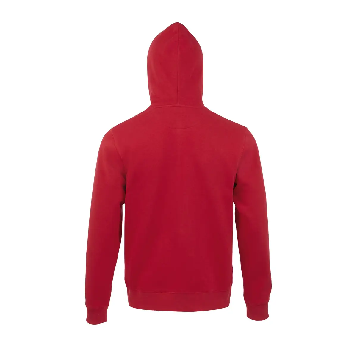 Sudadera SOL'S SPIKE MEN 03105 31 Sudadera SOL’S 03105 en Rojo, vista trasera